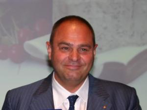 Il presidente Renato Invernizzi